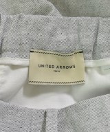 UNITED ARROWS（ユナイテッドアローズ）スラックス グレー サイズ:36(S位) レディース/2200682461153
