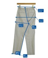 UNITED ARROWS（ユナイテッドアローズ）スラックス グレー サイズ:36(S位) レディース/2200682461153