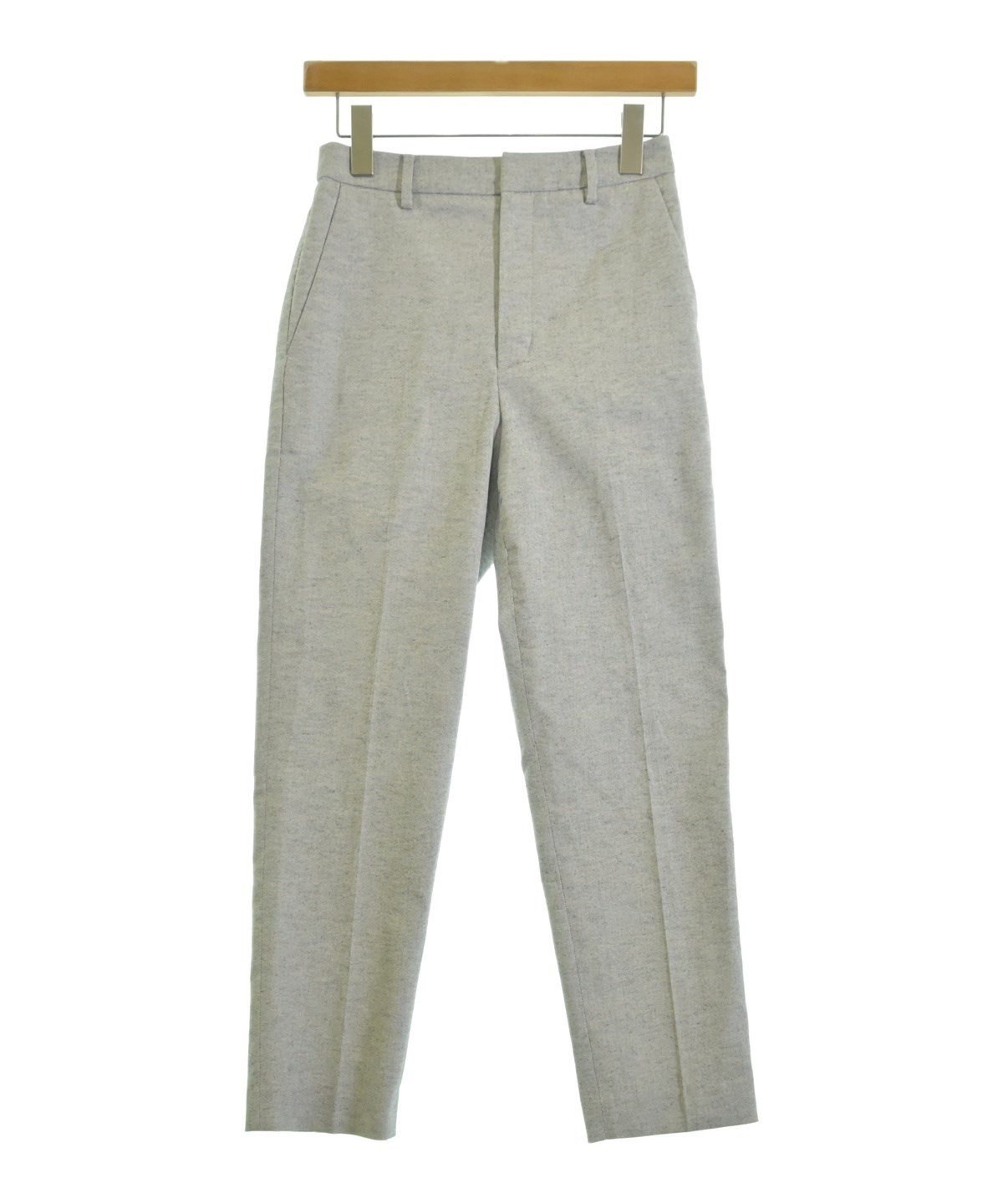 UNITED ARROWS（ユナイテッドアローズ）スラックス グレー サイズ:36(S