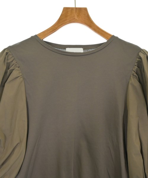 UNITED ARROWS（ユナイテッドアローズ）Tシャツ・カットソー 茶 サイズ:-(M位) レディース/2200683674040