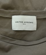 UNITED ARROWS（ユナイテッドアローズ）Tシャツ・カットソー 茶 サイズ:-(M位) レディース/2200683674040