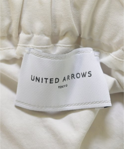 UNITED ARROWS（ユナイテッドアローズ）ロング・マキシ丈スカート 白 サイズ:38(M位) レディース/2200683755237