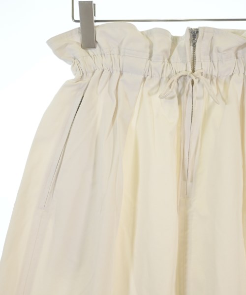 UNITED ARROWS（ユナイテッドアローズ）ロング・マキシ丈スカート 白 サイズ:38(M位) レディース/2200683755237