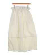 UNITED ARROWS（ユナイテッドアローズ）ロング・マキシ丈スカート 白 サイズ:38(M位) レディース/2200683755237