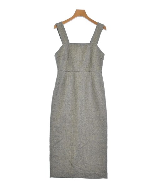 UNITED ARROWS(ユナイテッドアローズ)ワンピース グレー サイズ:36(S位)/2200684130088