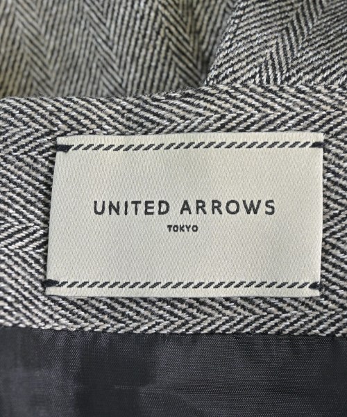 UNITED ARROWS（ユナイテッドアローズ）ワンピース グレー サイズ:36(S位) レディース/2200684130088