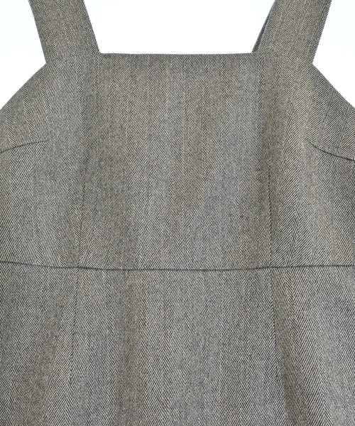 UNITED ARROWS（ユナイテッドアローズ）ワンピース グレー サイズ:36(S位) レディース/2200684130088
