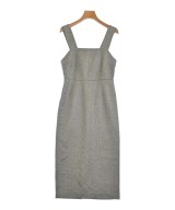 UNITED ARROWS（ユナイテッドアローズ）ワンピース グレー サイズ:36(S位) レディース/2200684130088