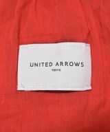 UNITED ARROWS（ユナイテッドアローズ）ロング・マキシ丈スカート 赤 サイズ:36(S位) レディース/2200685980019