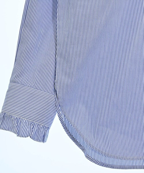 UNITED ARROWS（ユナイテッドアローズ）ブラウス 青 サイズ:38(M位) レディース/2200688180010