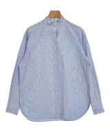 UNITED ARROWS（ユナイテッドアローズ）ブラウス 青 サイズ:38(M位) レディース/2200688180010