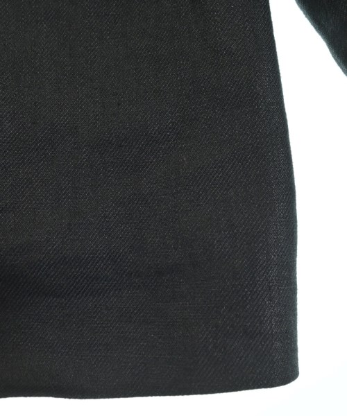 UNITED ARROWS（ユナイテッドアローズ）ノーカラージャケット 黒 サイズ:36(S位) レディース/2200688197131