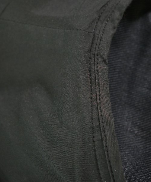 UNITED ARROWS（ユナイテッドアローズ）ノーカラージャケット 黒 サイズ:36(S位) レディース/2200688197131