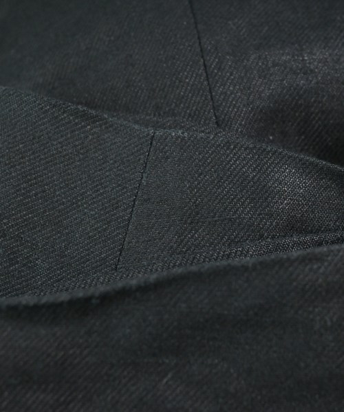 UNITED ARROWS（ユナイテッドアローズ）ノーカラージャケット 黒 サイズ:36(S位) レディース/2200688197131