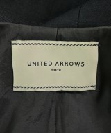 UNITED ARROWS（ユナイテッドアローズ）ノーカラージャケット 黒 サイズ:36(S位) レディース/2200688197131