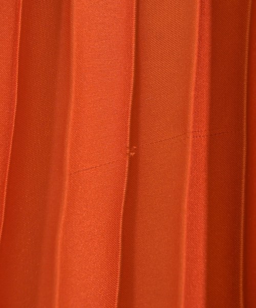 UNITED ARROWS（ユナイテッドアローズ）ロング・マキシ丈スカート 赤 サイズ:36(S位) レディース/2200688197186