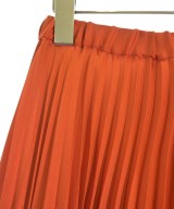 UNITED ARROWS（ユナイテッドアローズ）ロング・マキシ丈スカート 赤 サイズ:36(S位) レディース/2200688197186