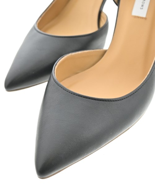 UNITED ARROWS（ユナイテッドアローズ）パンプス 黒 サイズ:EU36(22.5cm位) レディース/2200688205027