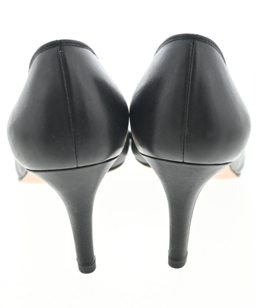 UNITED ARROWS（ユナイテッドアローズ）パンプス 黒 サイズ:EU36(22.5cm位) レディース/2200688205027