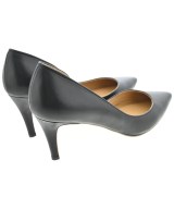 UNITED ARROWS（ユナイテッドアローズ）パンプス 黒 サイズ:EU36(22.5cm位) レディース/2200688205027