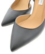 UNITED ARROWS（ユナイテッドアローズ）パンプス 黒 サイズ:EU36(22.5cm位) レディース/2200688205027