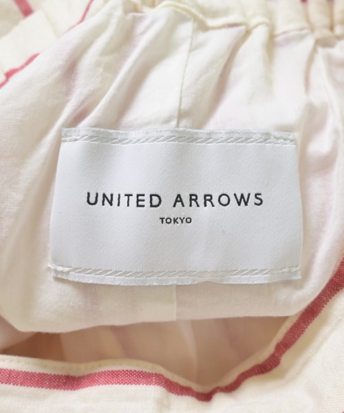 UNITED ARROWS（ユナイテッドアローズ）ロング・マキシ丈スカート 白 サイズ:36(S位) レディース/2200688490010