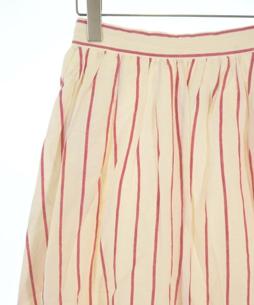 UNITED ARROWS（ユナイテッドアローズ）ロング・マキシ丈スカート 白 サイズ:36(S位) レディース/2200688490010