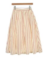 UNITED ARROWS（ユナイテッドアローズ）ロング・マキシ丈スカート 白 サイズ:36(S位) レディース/2200688490010