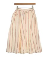 UNITED ARROWS（ユナイテッドアローズ）ロング・マキシ丈スカート 白 サイズ:36(S位) レディース/2200688490010