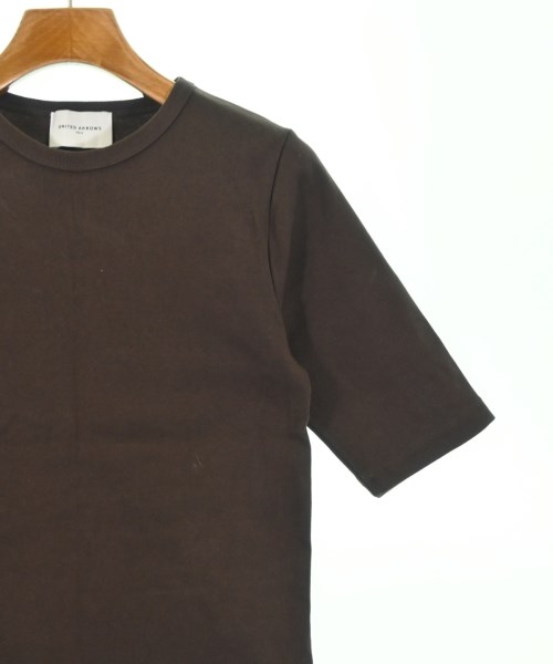 UNITED ARROWS（ユナイテッドアローズ）Tシャツ・カットソー 茶 サイズ:-(XS位) レディース/2200688549084