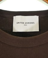UNITED ARROWS（ユナイテッドアローズ）Tシャツ・カットソー 茶 サイズ:-(XS位) レディース/2200688549084