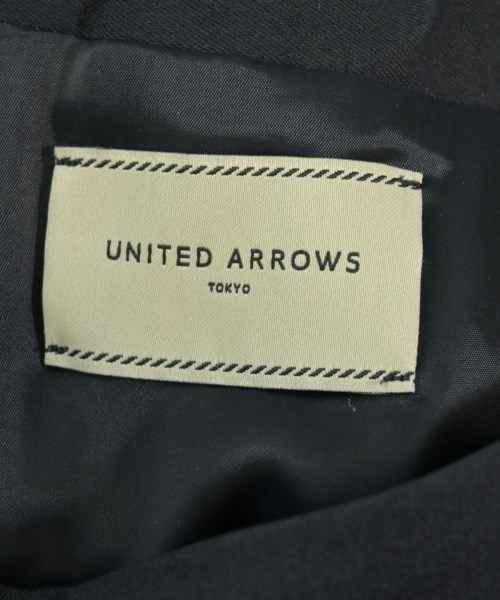 UNITED ARROWS（ユナイテッドアローズ）ロング・マキシ丈スカート 紺 サイズ:36(S位) レディース/2200680293015