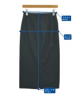 UNITED ARROWS（ユナイテッドアローズ）ロング・マキシ丈スカート 紺 サイズ:36(S位) レディース/2200680293015