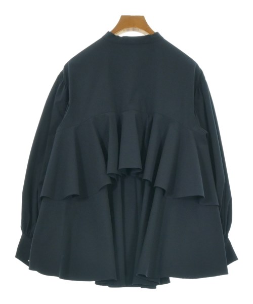 UNITED ARROWS（ユナイテッドアローズ）ブラウス 紺 サイズ:36(S位) レディース/2200683607055