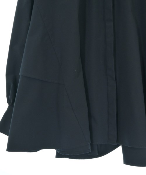 UNITED ARROWS（ユナイテッドアローズ）ブラウス 紺 サイズ:36(S位) レディース/2200683607055