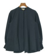 UNITED ARROWS（ユナイテッドアローズ）ブラウス 紺 サイズ:36(S位) レディース/2200683607055