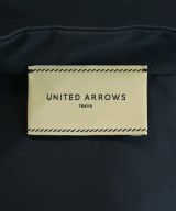 UNITED ARROWS（ユナイテッドアローズ）ブラウス 紺 サイズ:36(S位) レディース/2200683607055
