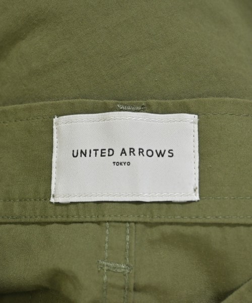 UNITED ARROWS（ユナイテッドアローズ）その他 カーキ サイズ:34(XS位) レディース/2200684649016