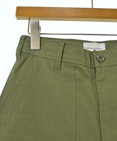 UNITED ARROWS（ユナイテッドアローズ）その他 カーキ サイズ:34(XS位) レディース/2200684649016