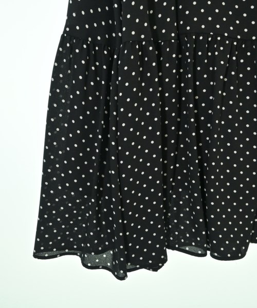 UNITED ARROWS（ユナイテッドアローズ）ロング・マキシ丈スカート 黒 サイズ:36(S位) レディース/2200684649023