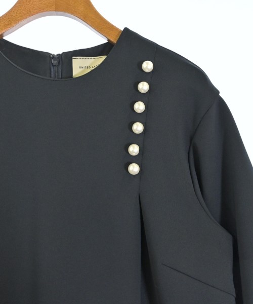 UNITED ARROWS（ユナイテッドアローズ）ワンピース 紺 サイズ:36(S位) レディース/2200687114054