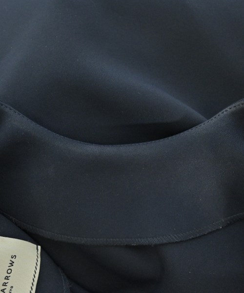 UNITED ARROWS（ユナイテッドアローズ）ワンピース 紺 サイズ:36(S位) レディース/2200687114054