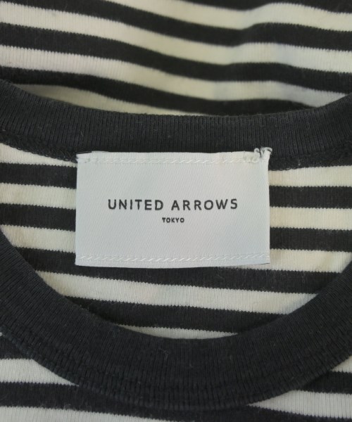 UNITED ARROWS（ユナイテッドアローズ）ニット・セーター 黒 サイズ:-(S位) レディース/2200688691028