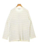 UNITED ARROWS（ユナイテッドアローズ）ノーカラージャケット 白 サイズ:F レディース/2200688700034