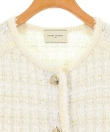 UNITED ARROWS（ユナイテッドアローズ）ノーカラージャケット 白 サイズ:F レディース/2200688700034