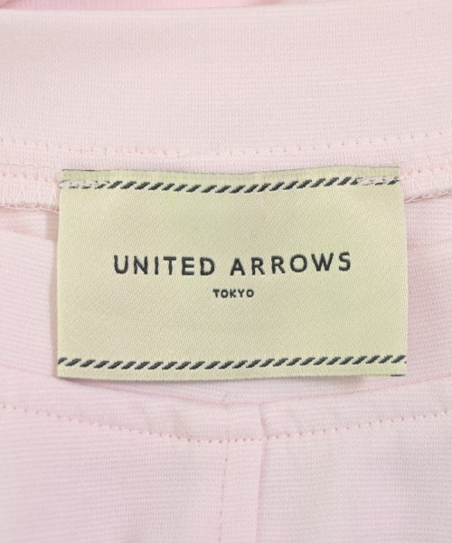 UNITED ARROWS（ユナイテッドアローズ）Tシャツ・カットソー ピンク サイズ:F レディース/2200688722043