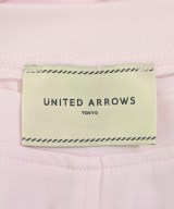 UNITED ARROWS（ユナイテッドアローズ）Tシャツ・カットソー ピンク サイズ:F レディース/2200688722043