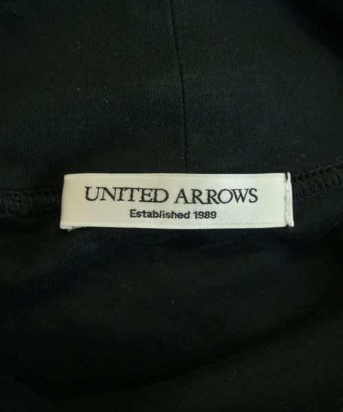 UNITED ARROWS（ユナイテッドアローズ）Tシャツ・カットソー 黒 サイズ:M レディース/2200688865047