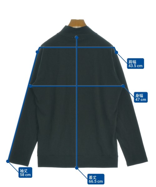 UNITED ARROWS（ユナイテッドアローズ）Tシャツ・カットソー 黒 サイズ:M レディース/2200688865054