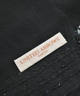 UNITED ARROWS（ユナイテッドアローズ）ストール 黒 サイズ:- レディース/2200683211085